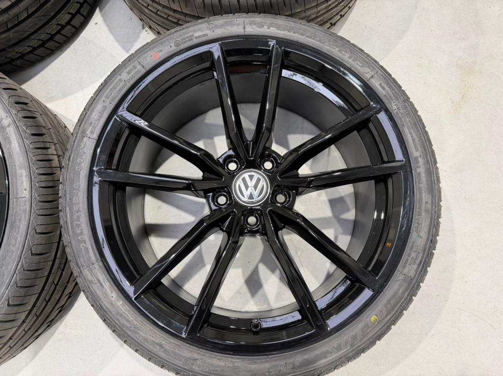 ️19 inch Volkswagen Origineel Pretoria Velgen GOLF 7 PASSAT, 19 inch, Banden en Velgen, Ophalen of Verzenden, Personenwagen