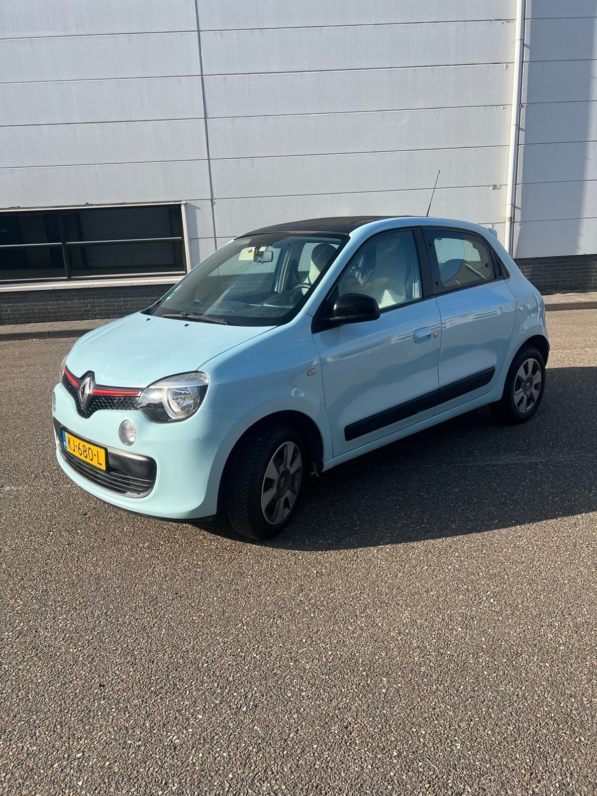Renault Twingo 1.0 SCe 70pk S&S 2014 Cabrio, Voorwielaandrijving, Twingo, Euro 6, 840 kg