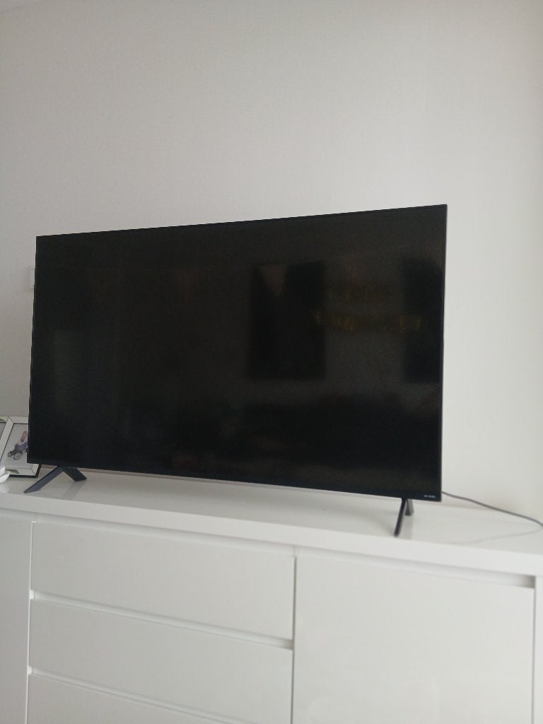 Smart tv, Ophalen, 50 Hz, 100 cm of meer, Gebruikt