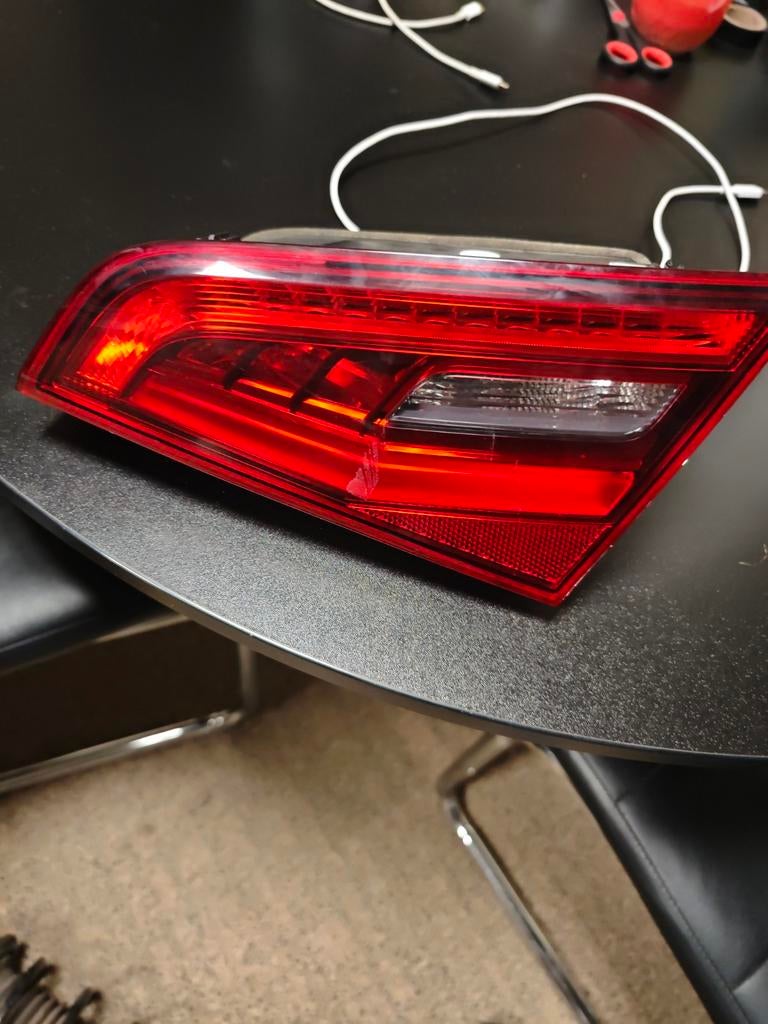 Audi A3 8V Rechter Achterlicht Kofferbak, Auto-onderdelen, Ophalen, Gebruikt, Audi