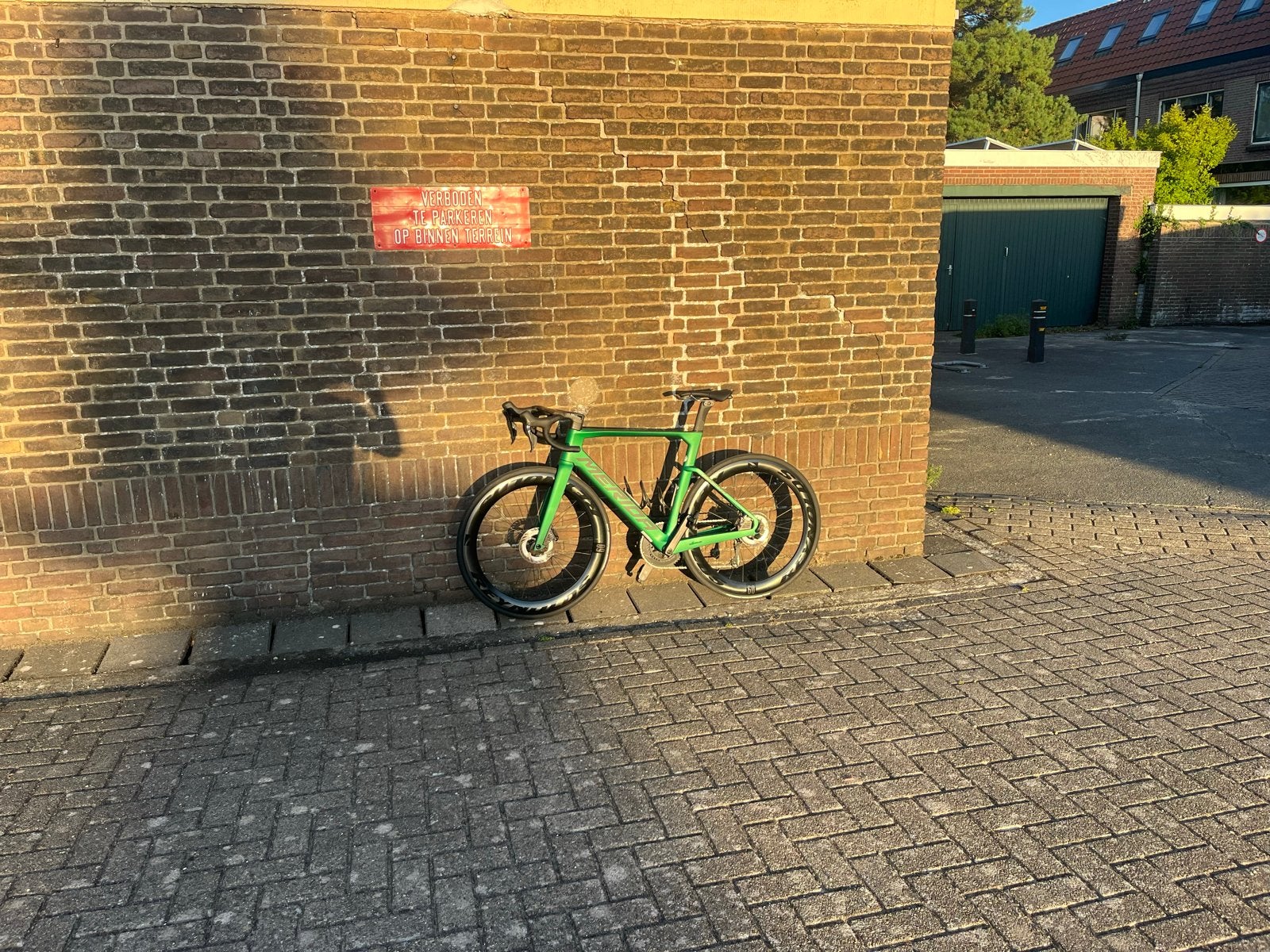 Merida Reacto 8000 2026 Racefiets - Zo goed als nieuw, 28 inch, Carbon, Heren, Zo goed als nieuw