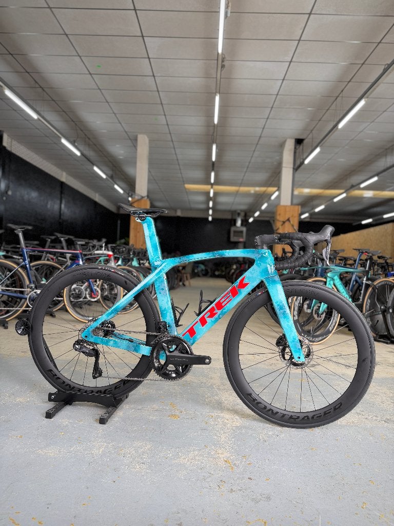 Trek Madone SLR Di2 Carbon Racefiets, Ophalen, Zo goed als nieuw, Overige typen