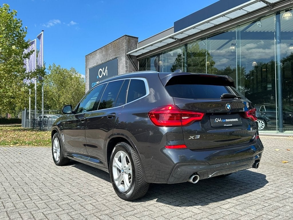 BMW X3 xDrive30e I M-Pakket I Pano I Leder I Head-Up I H&K I, Auto's, Automaat, 1998 cc, Gebruikt, 4 cilinders