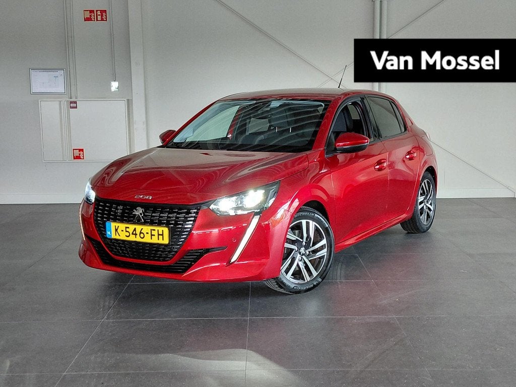 Peugeot 208 1.2 PureTech Allure | Camera | Apple Carplay/And