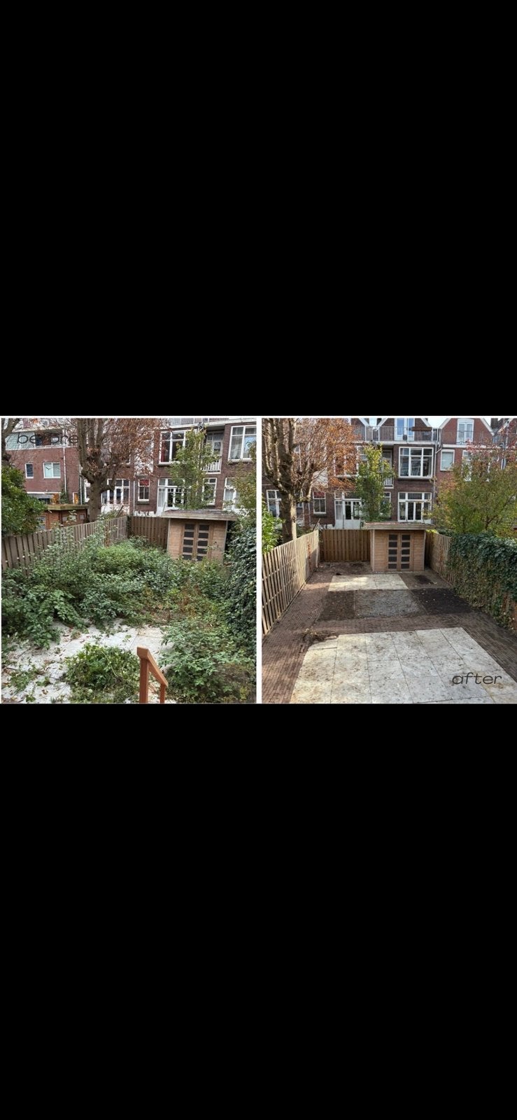 Tuin Uitruimen & Bestrating Verwijderen, Diensten en Vakmensen, Tuinmannen en Stratenmakers, Bestrating