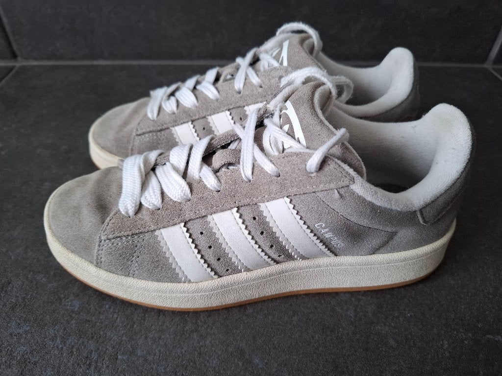 Adidas Campus 00s mt 36 2/3, Adidas, Ophalen of Verzenden, Sneakers of Gympen, Grijs
