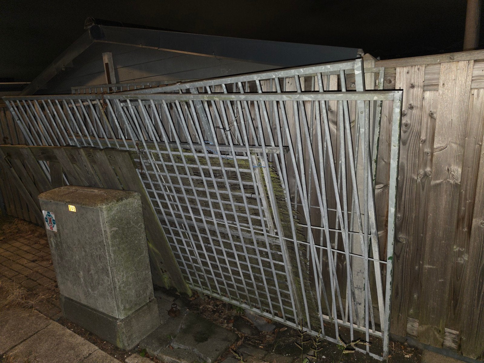 kennel delen, Ophalen, Gebruikt