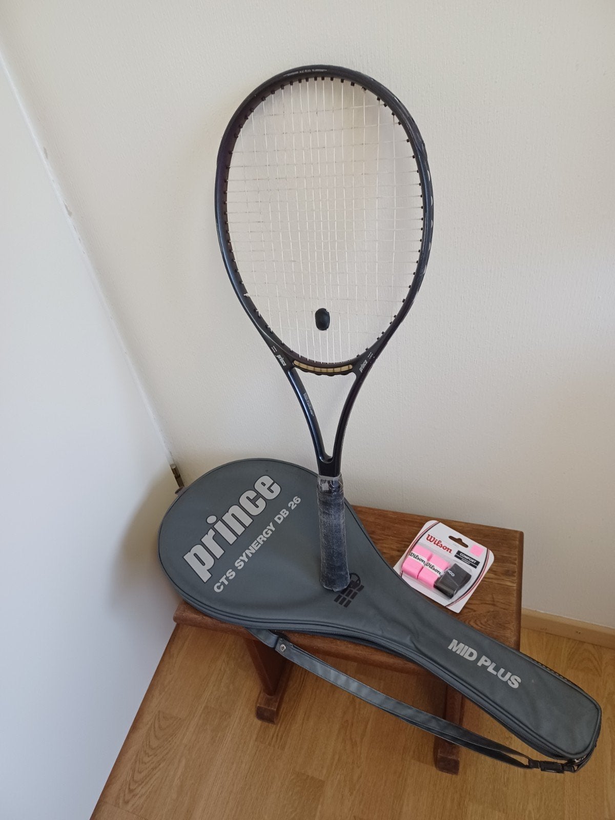 Crane Tennisracket   Zeer Goede Staat, Ophalen of Verzenden, Zo goed als nieuw, Racket, Overige merken