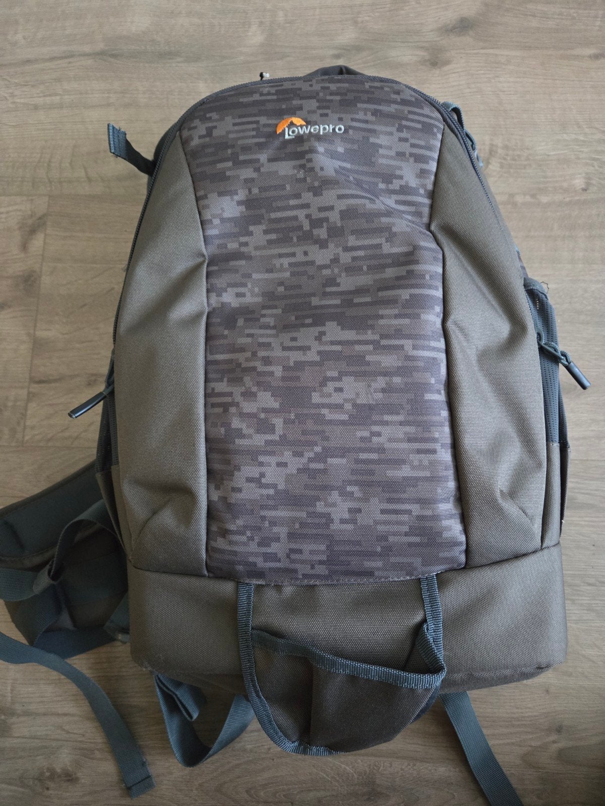 Lowepro Flipside 400 AW II Cameratas Rugzak, Ophalen, Rugtas, Gevoerd, Grijs