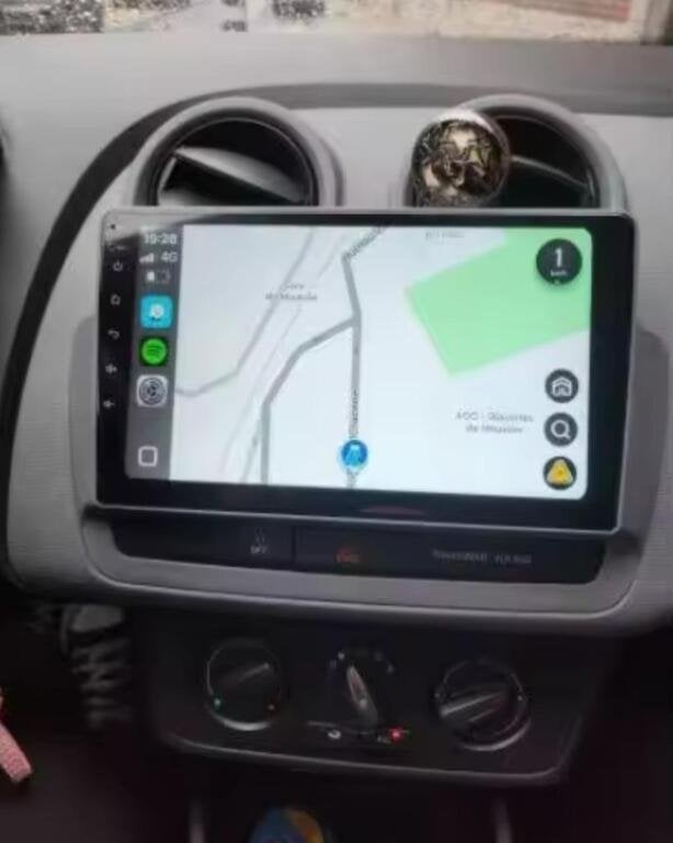 Autoradio | Seat ibiza | 2008 - 2014, Auto diversen, Nieuw, Ophalen of Verzenden