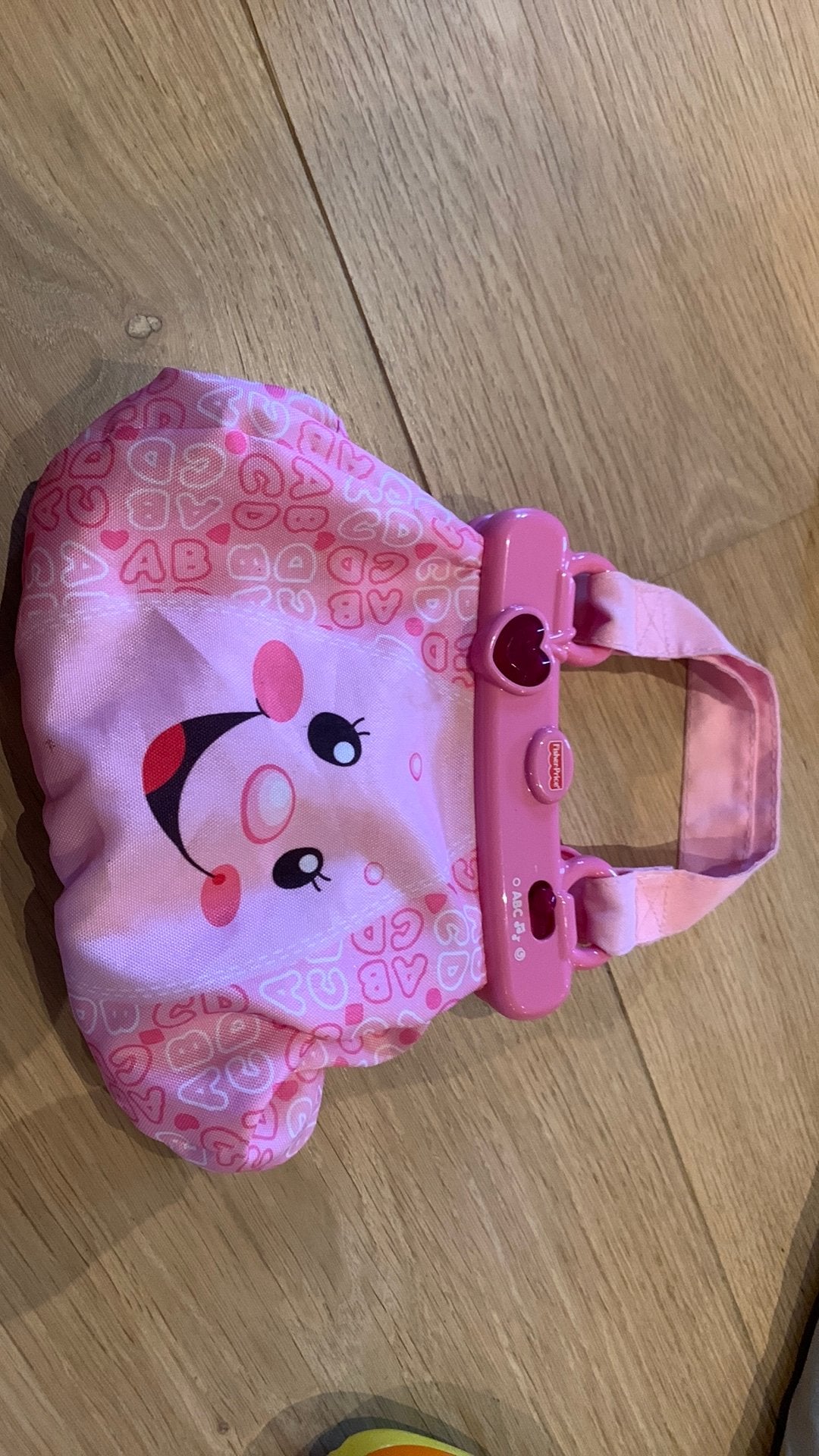 Baby speelgoed met geluid, Ophalen of Verzenden, Zo goed als nieuw, Overige typen, Met geluid