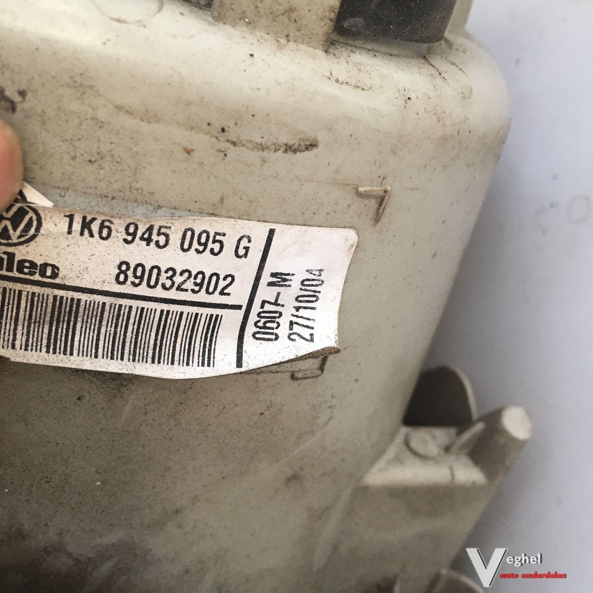 Vw Golf 5  1.6 fsi 2004 2600013  Achterlicht   Linksachter o, Gebruikt, -, -, Ophalen of Verzenden