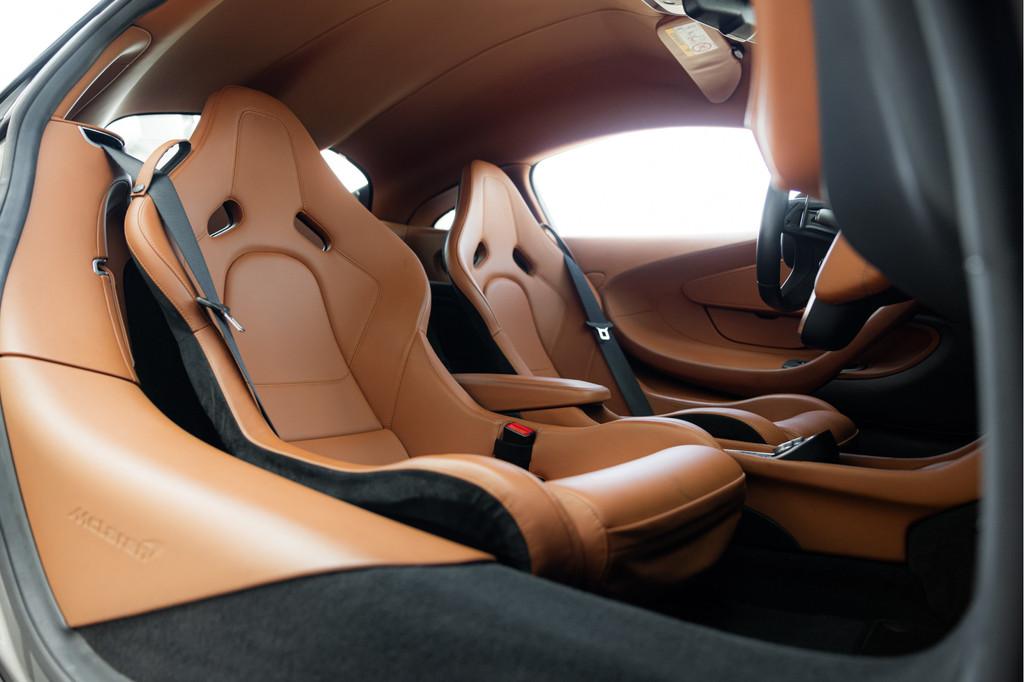 McLaren 570S 3.8 V8 | Full MSO | #0008 | World Wide Motorsho, Automaat, Achterwielaandrijving, Gebruikt, 1415 kg