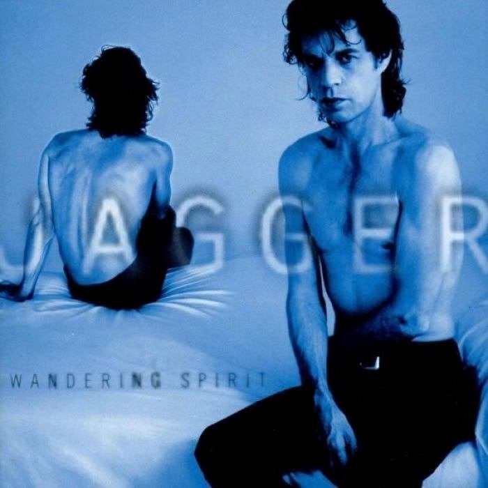 Mick jagger jagger – wandering spirit cd 7567-82436-2 3 SALE, Verzenden, Zo goed als nieuw, Poprock