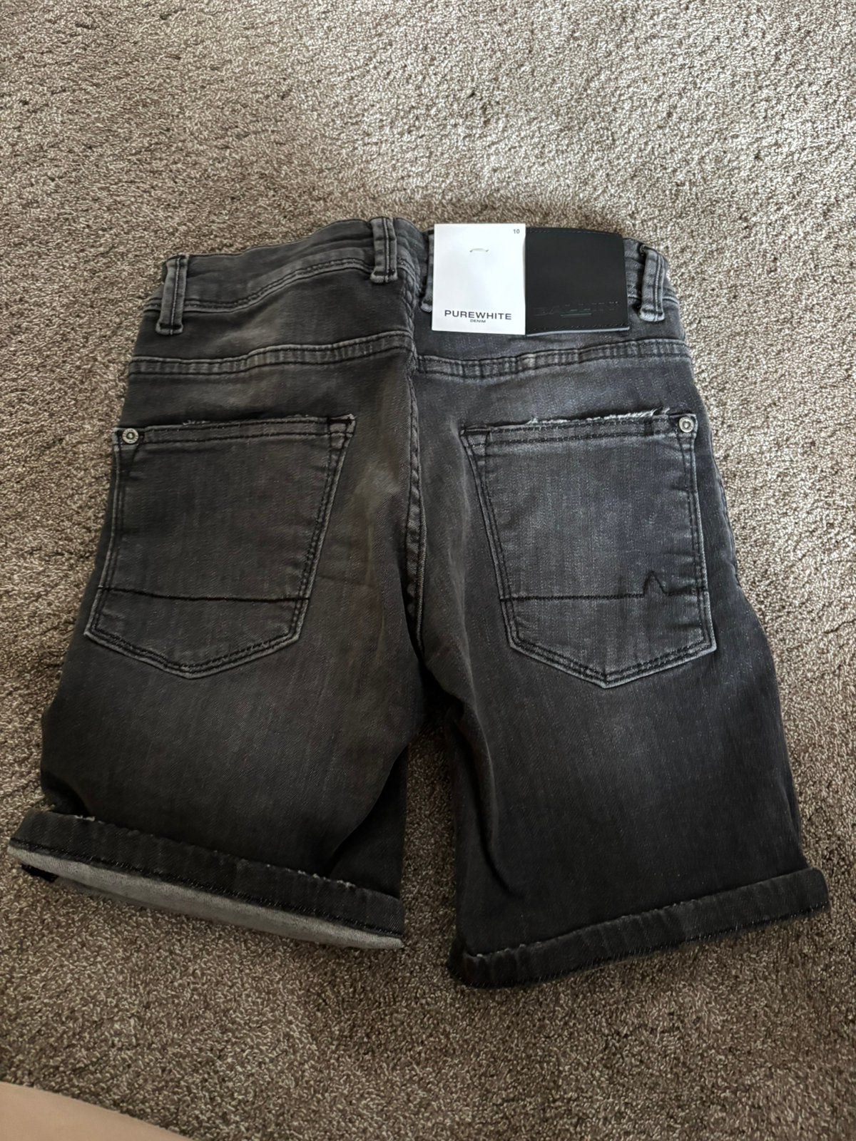 Ballin korte spijkerbroek, Ophalen of Verzenden, Nieuw, Jongen, Broek