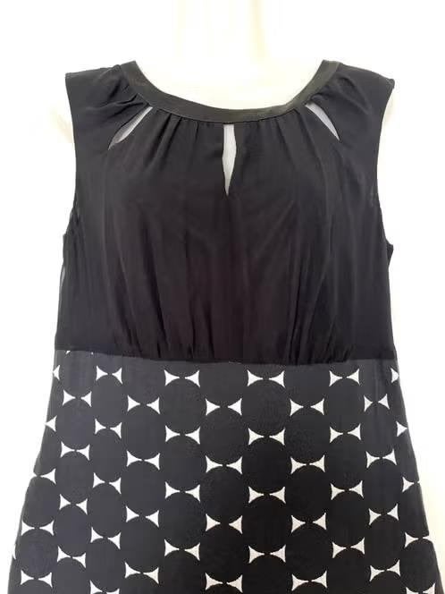 Steps zwarte jurk maat 40[v], Kleding | Dames, Jurken, Maat 38/40 (M), Zwart, Nieuw, Ophalen of Verzenden