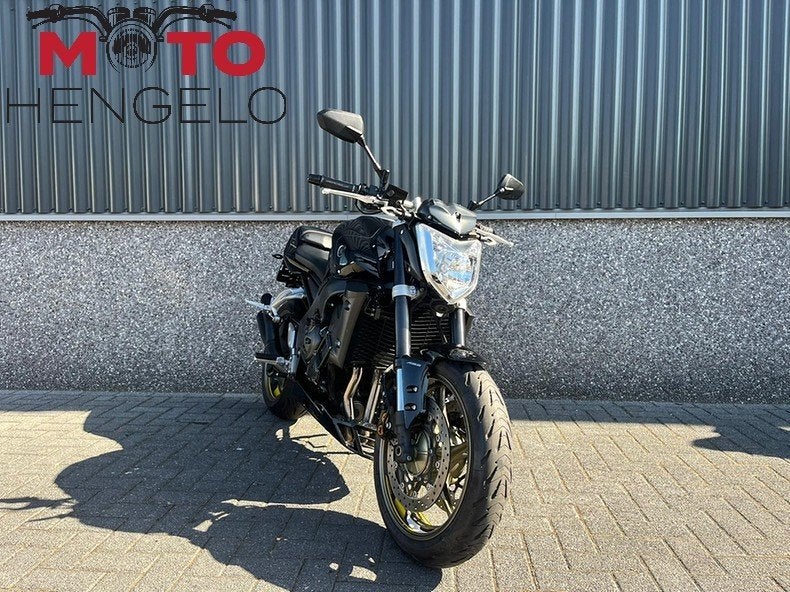 Yamaha FZ1 N FAZER ABS (bj 2010), Motoren, Klantenservice@yamaha-motor.nl, Koolhovenlaan 101
1119 NC  Schiphol-Rijk, NL, Naked bike