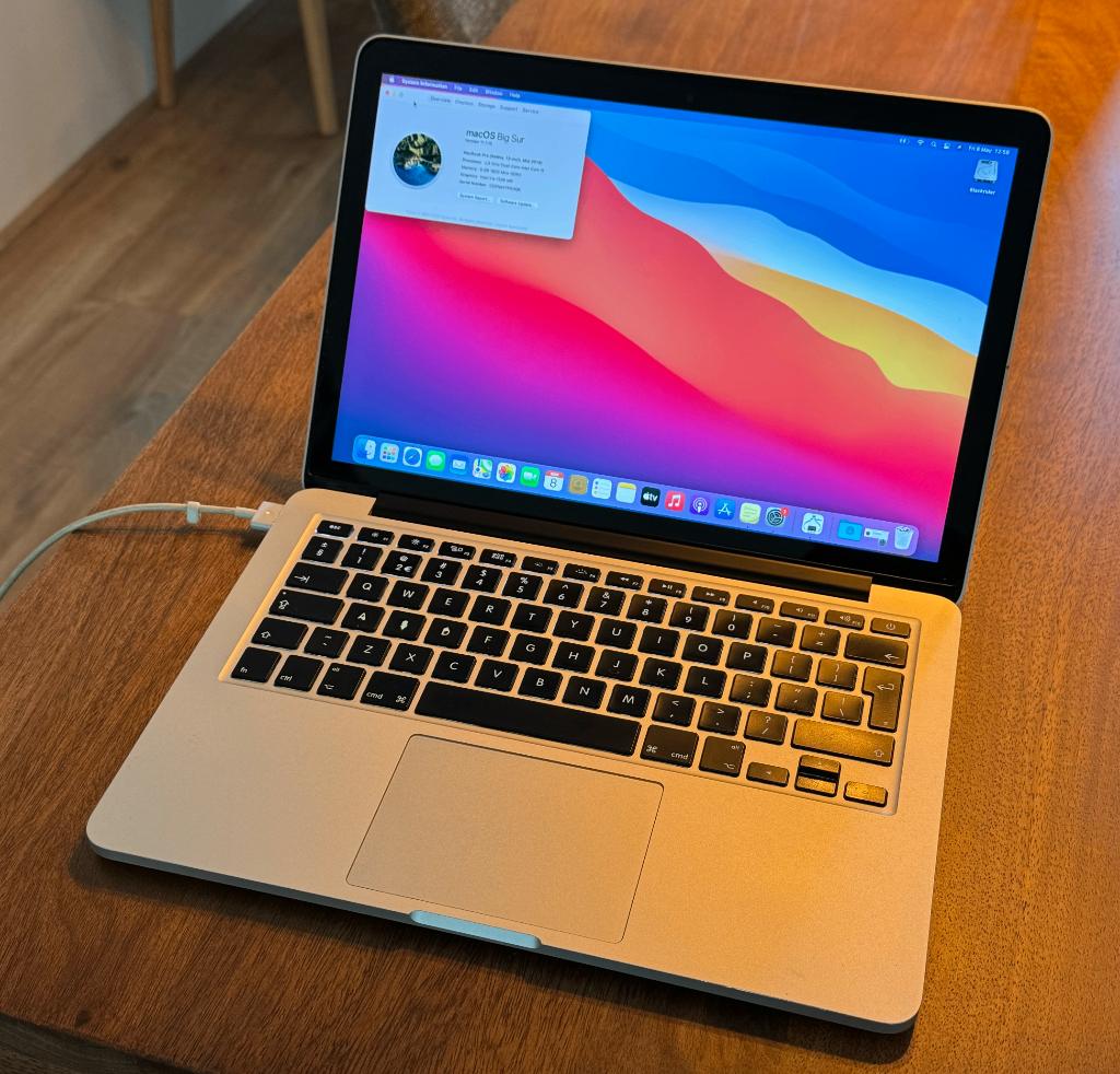 ≥ Vind macbook pro retina 13 inch mid 2014 op Marktplaats - juni 2026