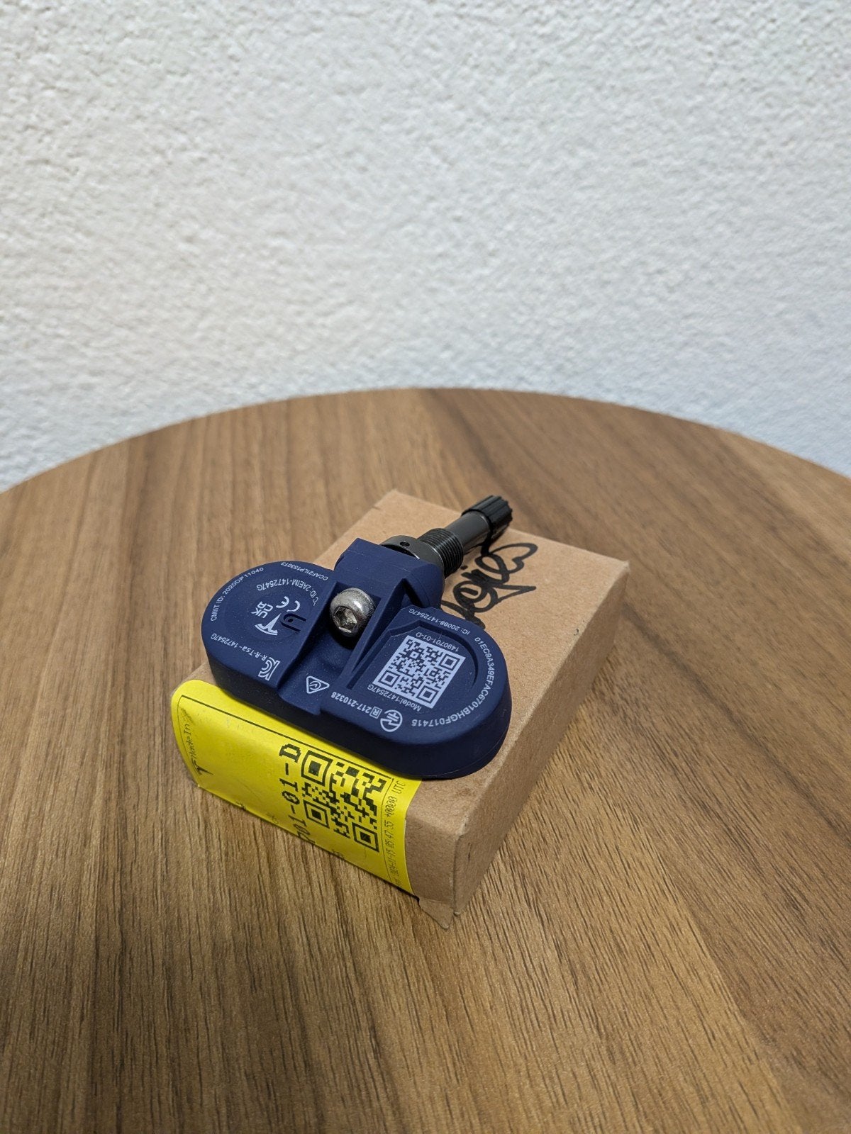 TPMS sensoren voor Tesla - Bandenspanning sensoren, Ophalen of Verzenden, Nieuw, Overige automerken