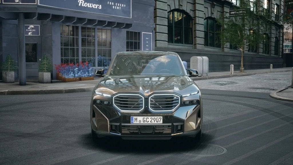 BMW XM PHEV 50e / Trekhaak / Bowers & Wilkins / Adaptief M O, Auto's, BMW, Automaat, Zwart, Bruin, 23 km/l