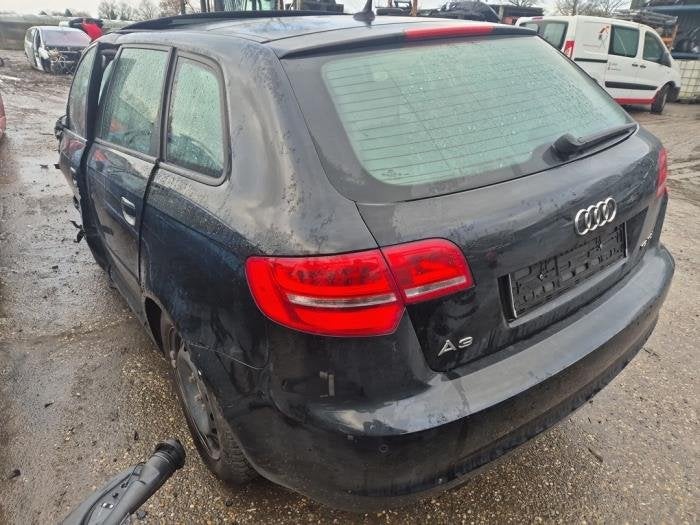 Achterklep van een Audi A3 (LY9B), Gebruikt, -, Audi, -