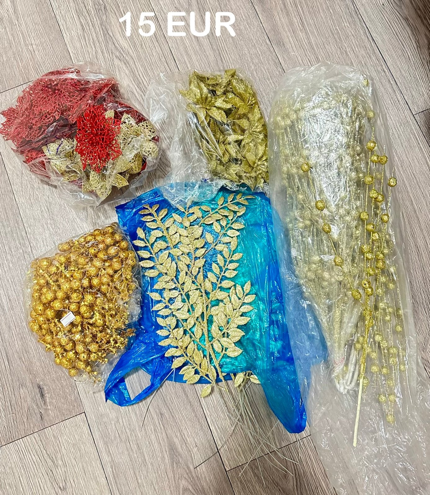 Floral Decorative and craft items, Ophalen, Meerkleurig, Overige stijlen, Nieuw