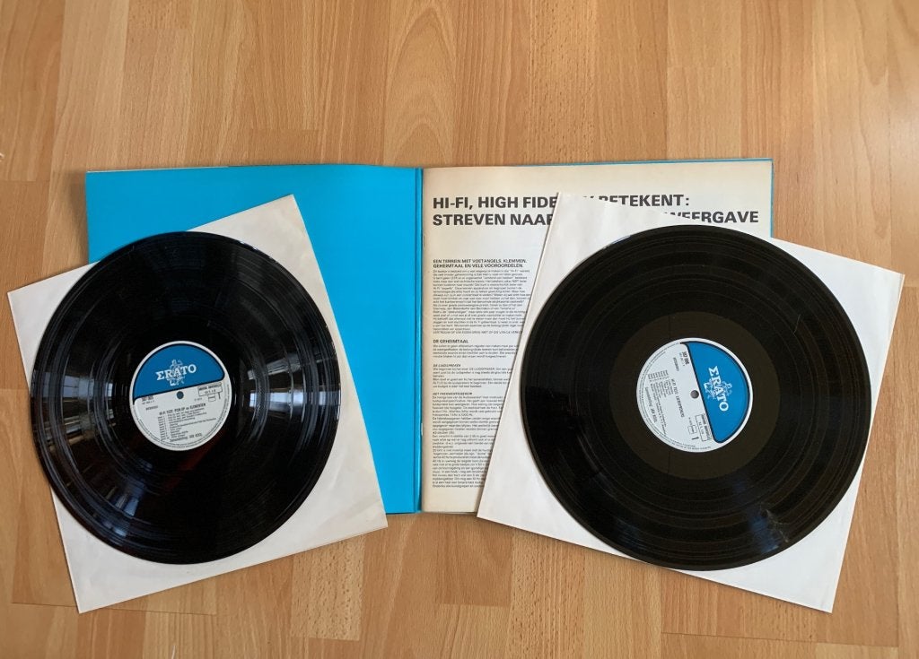 Sound Project Super Stereo. Dubbel-LP, Ophalen of Verzenden, Zo goed als nieuw, 12 inch, Pop