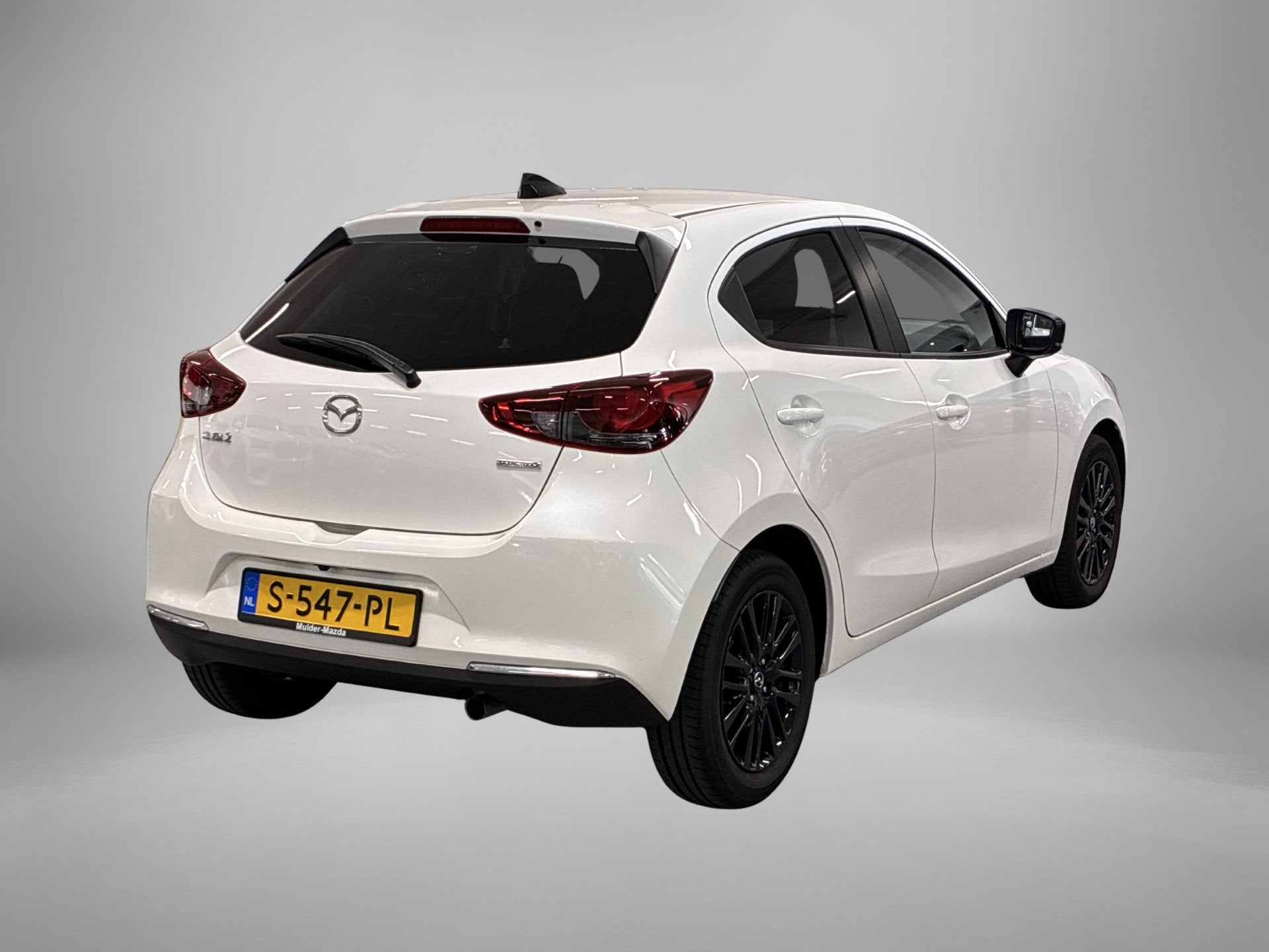 Mazda 2 1.5 Skyactiv-G Sportive | RIJKLAAR INCLUSIEF AFLEVER, Auto's, 12 maanden, Gebruikt, 4 cilinders, Origineel Nederlands