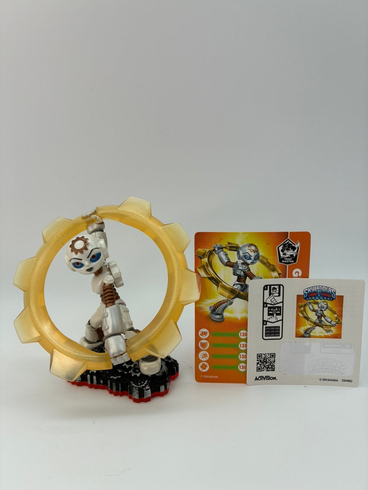 Skylanders Trap Team Gearshift, Avontuur en Actie, W, 2 spelers, Ophalen of Verzenden