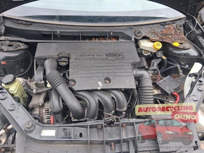 Motor van een Ford Fiesta, Auto-onderdelen, Ophalen, Gebruikt, -, -