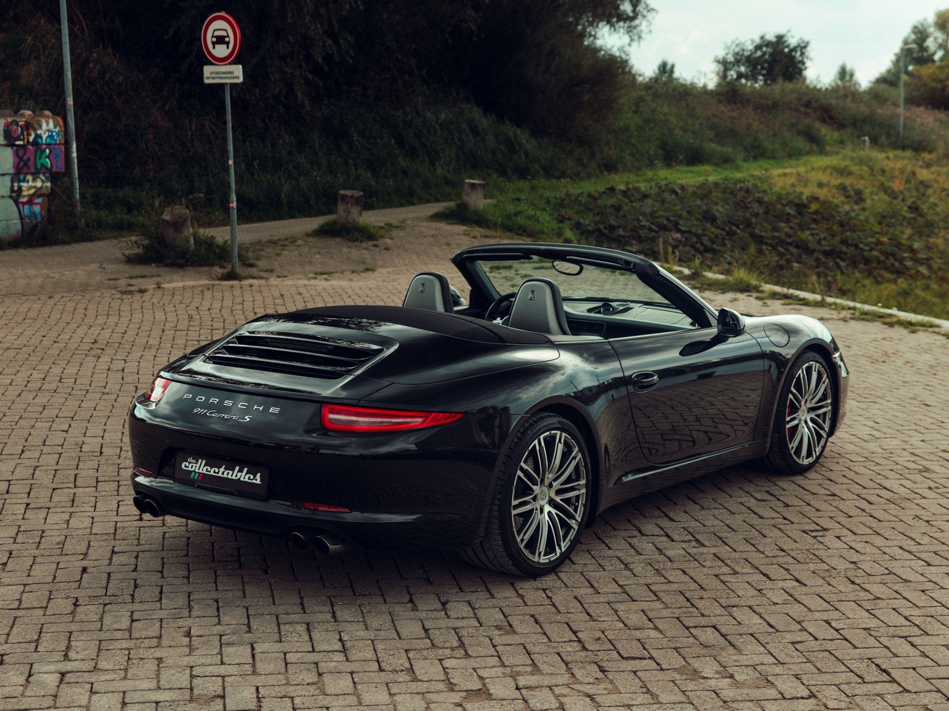 Porsche 911 Cabrio 3.8 Carrera S (bj 2012, automaat), Automaat, Euro 5, Achterwielaandrijving, Gebruikt