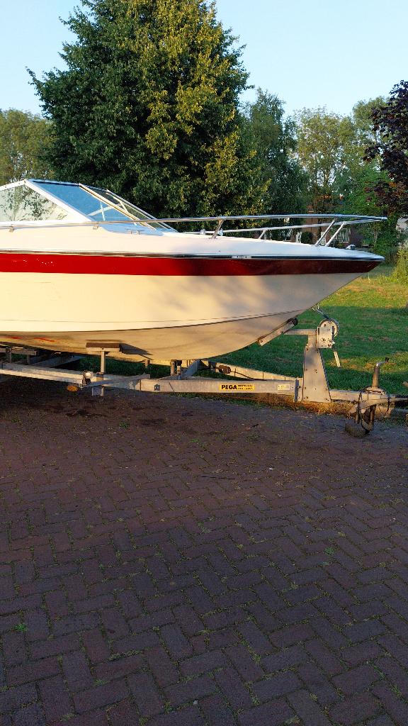 speedboot century, Ophalen, Overige merken, Gebruikt, Binnenboordmotor