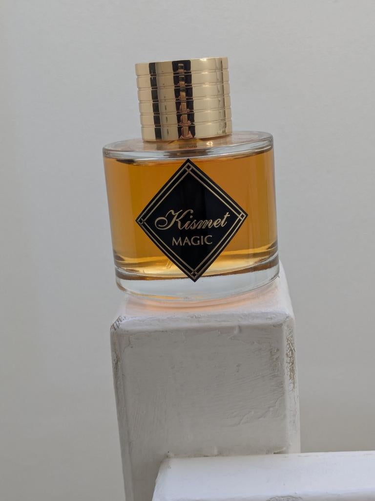 Kismet magic 0ml used 3x K Angel's share clone, Ophalen, Miniatuur