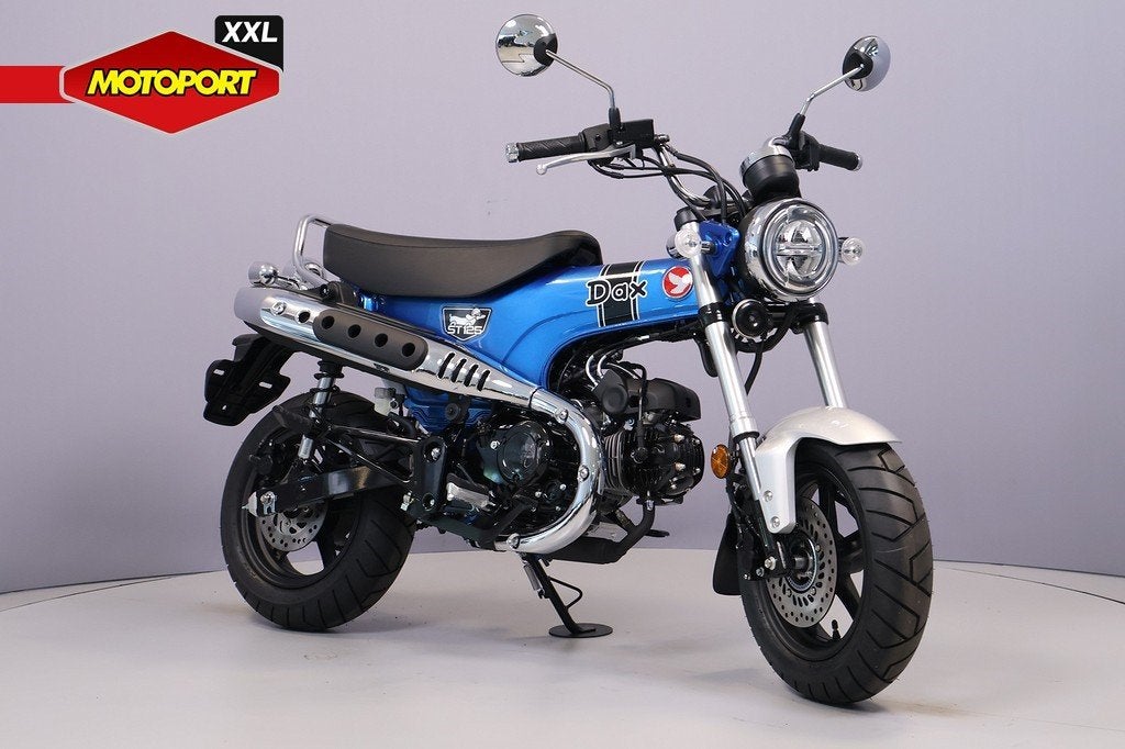Honda DAX 125 (bj 2026), Nieuw, Honda Motor Europe Ltd, Bedrijf, Overig