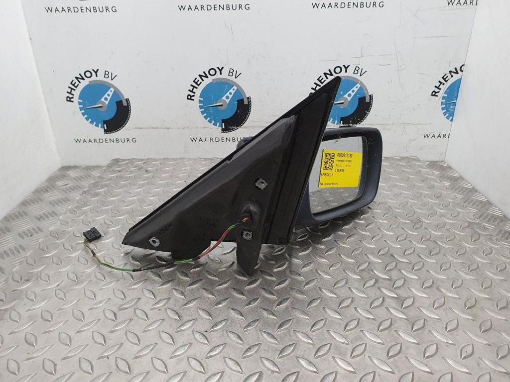 BMW 3 SERIES 316TI 3-serie Compact  SPIEGEL R 2003, Ophalen of Verzenden, Gebruikt, ARN erkend