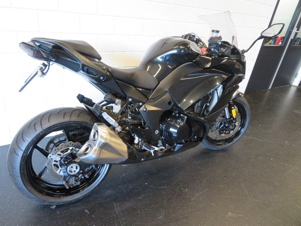 Kawasaki Z1000 SX KTRC ABS TOP! EXTRAS.. - foto 3