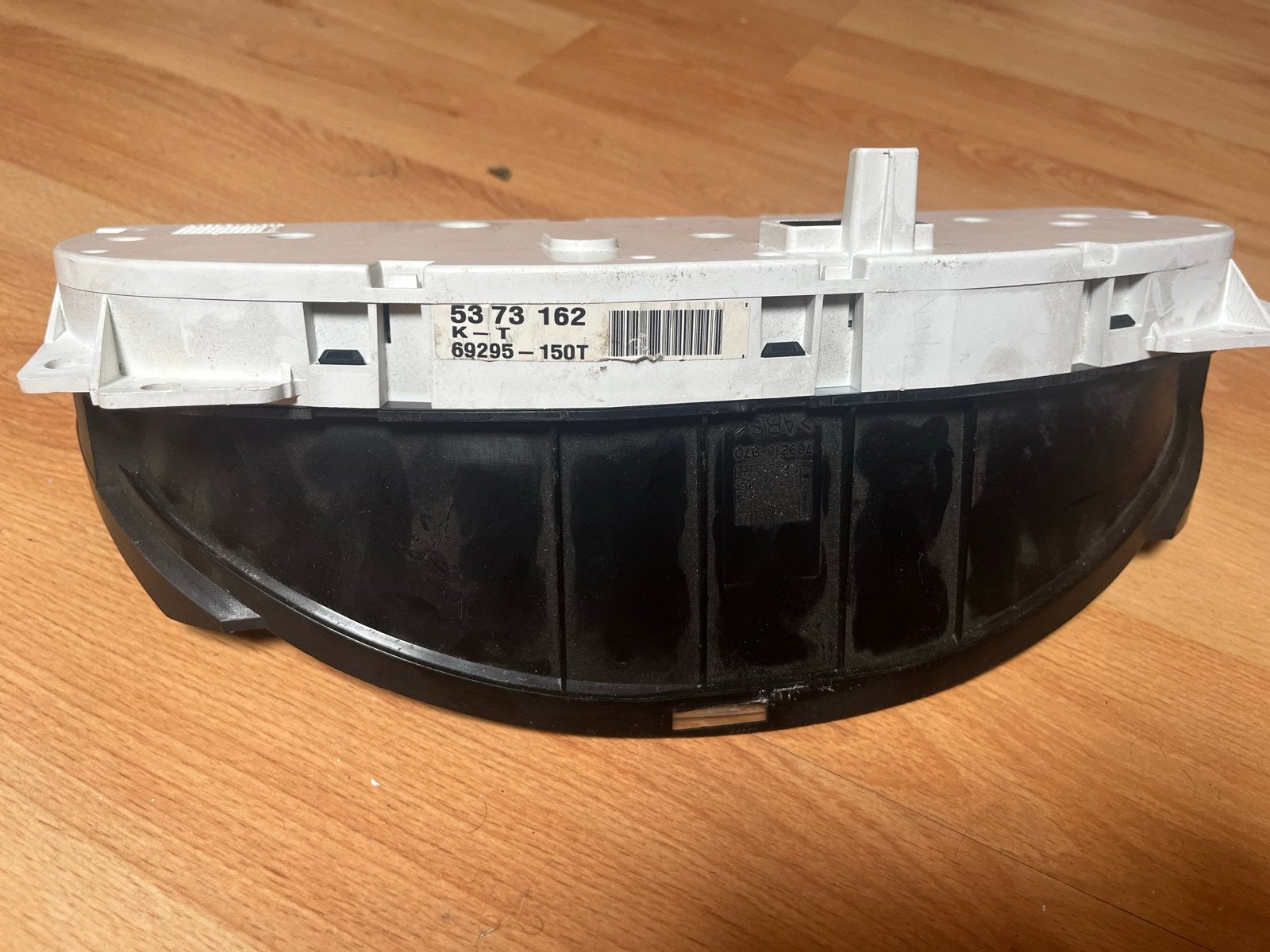 Saab 9-5 snelheidsmeter uit 2001 - Volledig werkend, Ophalen, Gebruikt, Saab