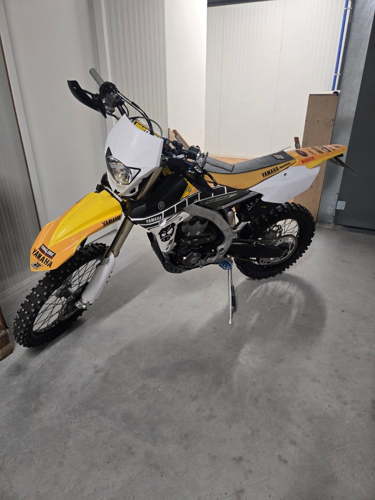 Yamaha WR250F 60th Anniversary Edition - Enduro/Supermoto, Motorrijbewijs A, Gebruikt, Particulier, Meer dan 35 kW