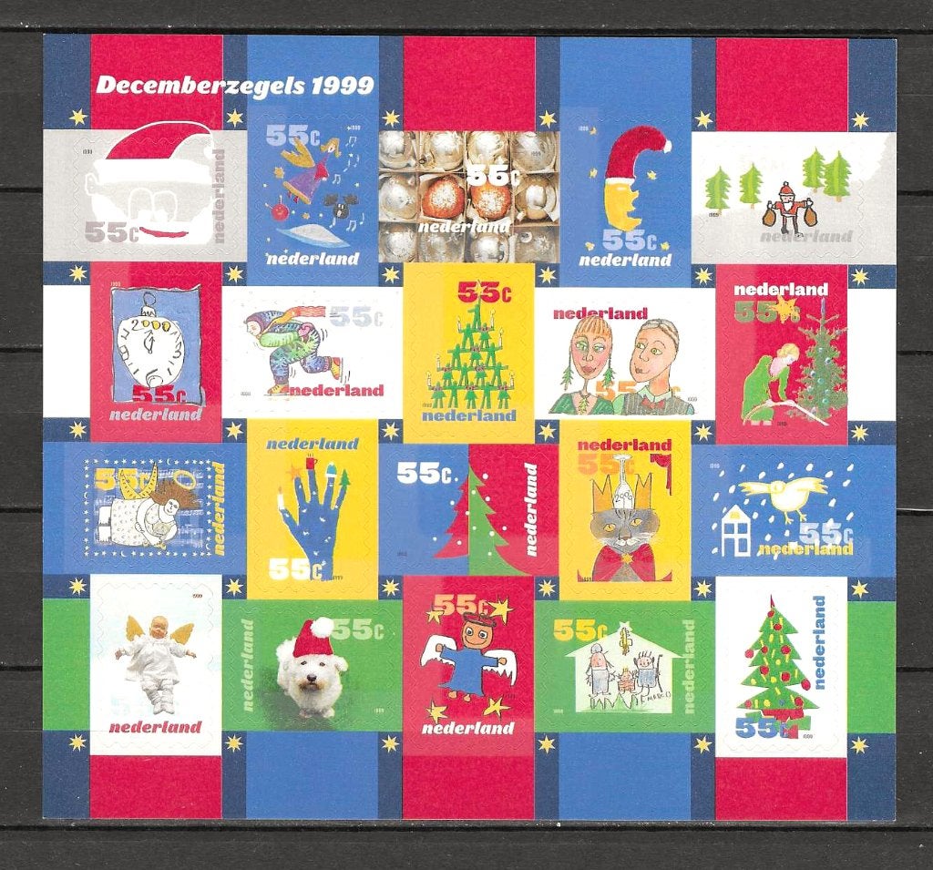 Nederland 1856-1875 V postfris, Ophalen of Verzenden, Na 1940, Postfris
