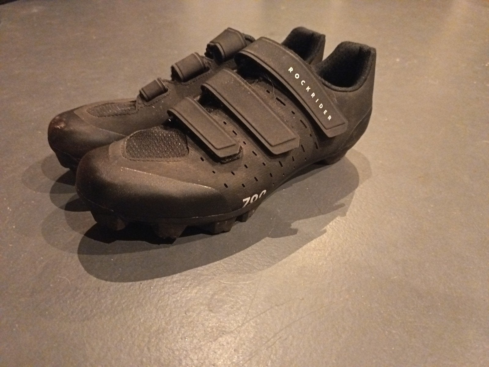 Rockrider 700 MTB schoenen - Maat 44, Gebruikt, Heren, Schoenen, Overige maten