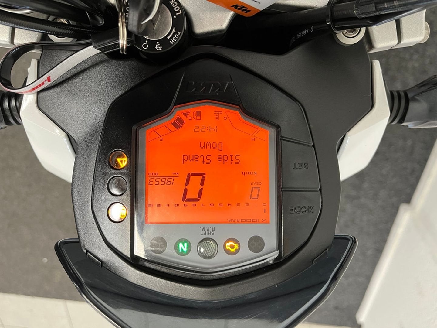 ️Prachtige KTM 125 DUKE 125DUKE (bj 2016)️, KTM, Bedrijf, Onbekend, 125 cc