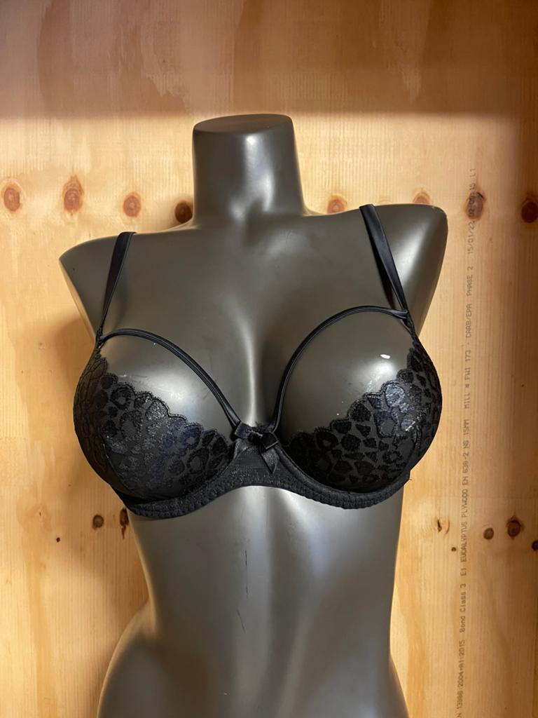 Agent provocateur bh Maat 75b - 75c Model lagl106, Verzenden, Zwart, BH