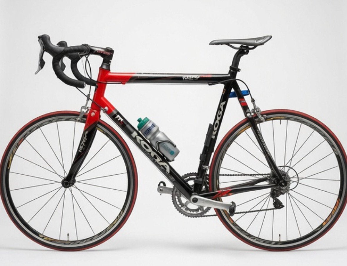 Koga FullPro Carbolite Racefiets - Ultegra Afmontage, Ophalen, 28 inch, Gebruikt, Carbon
