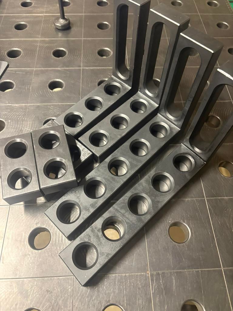 Lastafel toebehoren - D28, Doe-het-zelf en Verbouw, Werkbanken, Ophalen of Verzenden, Nieuw