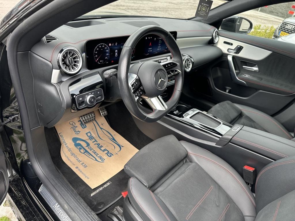Mercedes-Benz CLA-Klasse 180 Bns Sol AMG (bj 2024), Automaat, CLA, 136 pk, Gebruikt