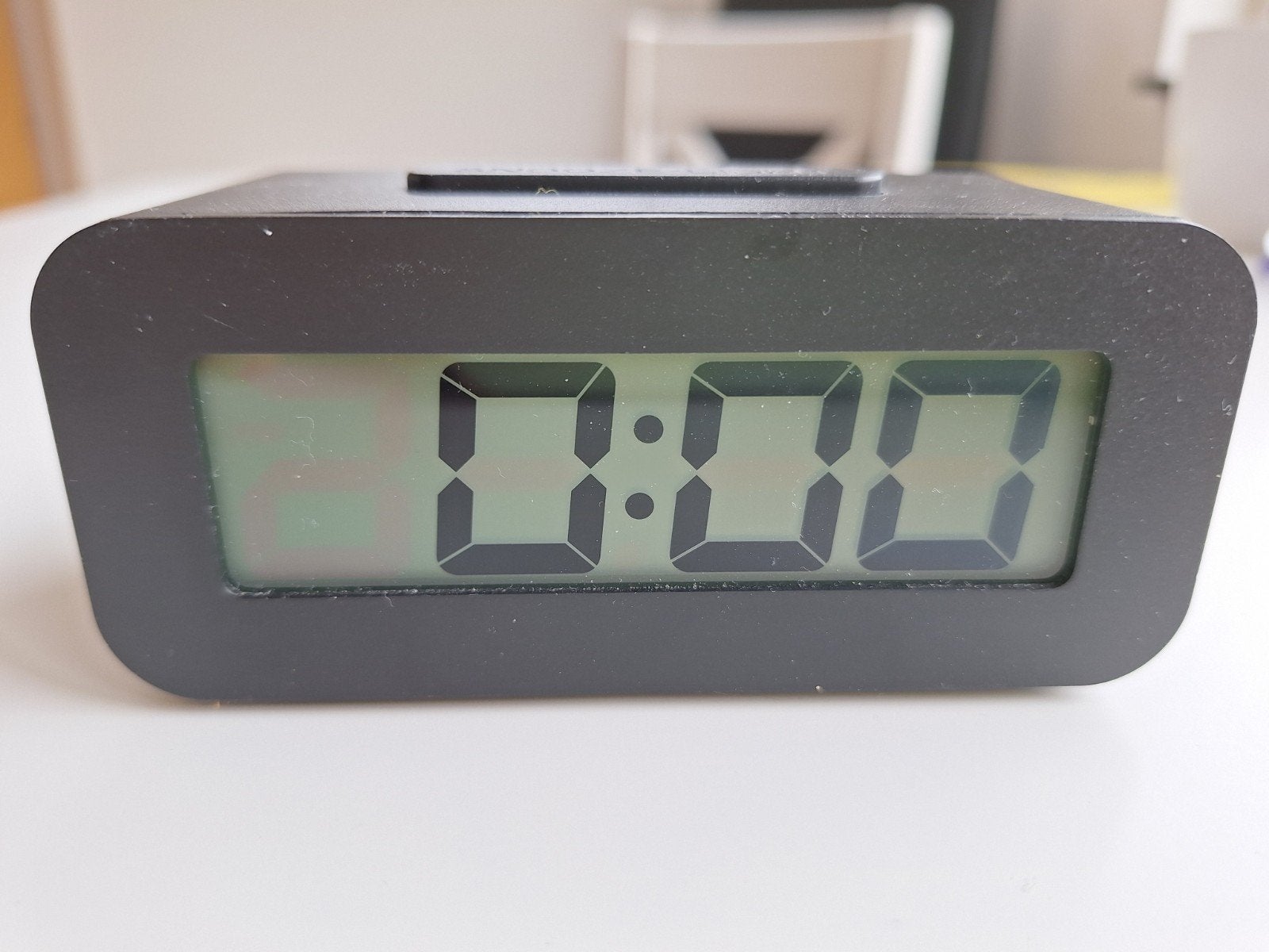 ALARMKLOK, Ophalen of Verzenden, Zo goed als nieuw