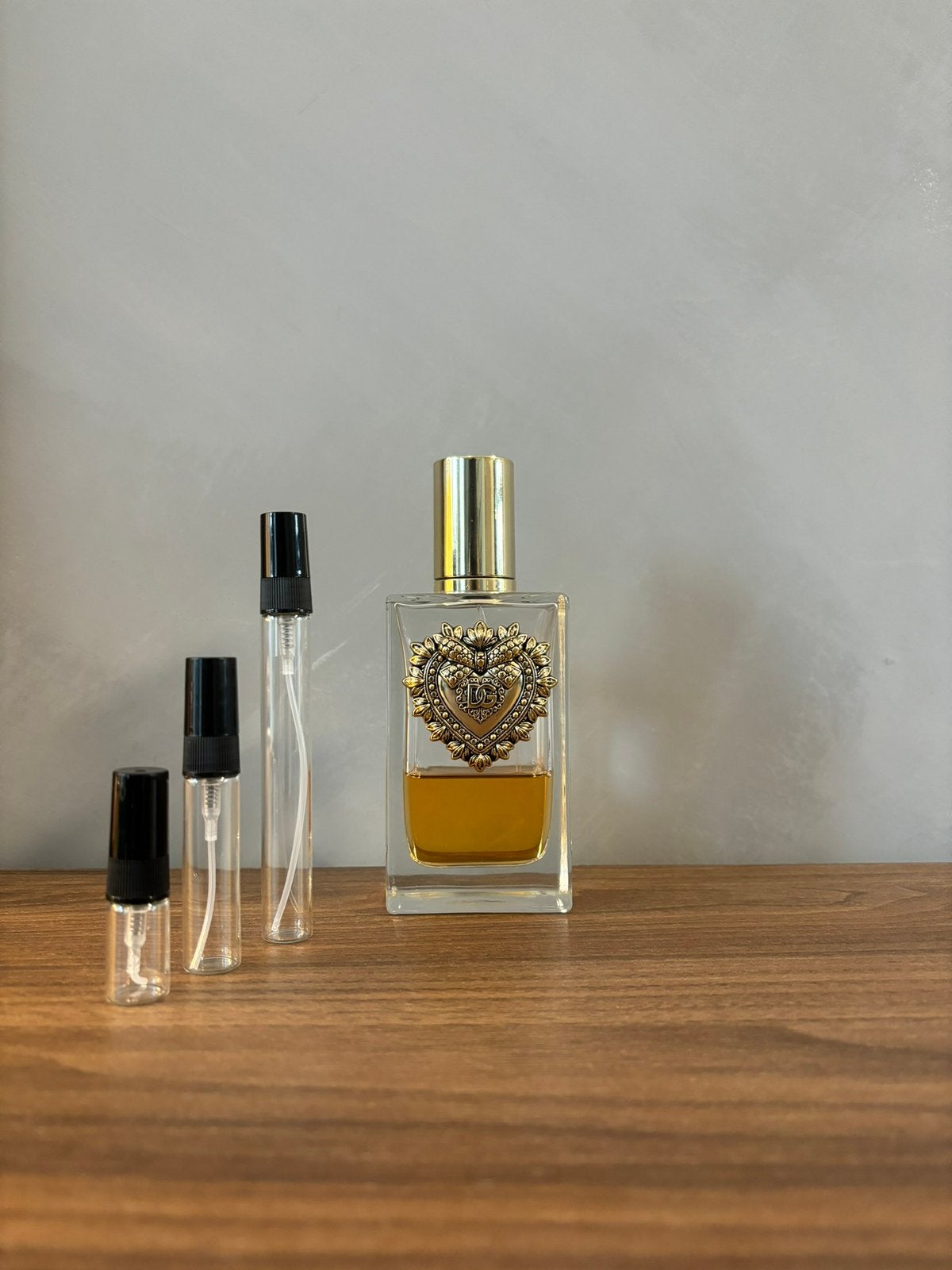 Dolce & Gabbana Devotion Parfum sample tester decant, Ophalen of Verzenden, Nieuw
