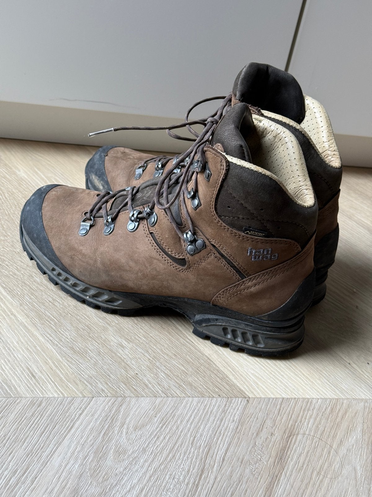 Hanwag Lady GTX wandelschoenen - Maat 42.5, Ophalen of Verzenden, Gebruikt, Schoenen