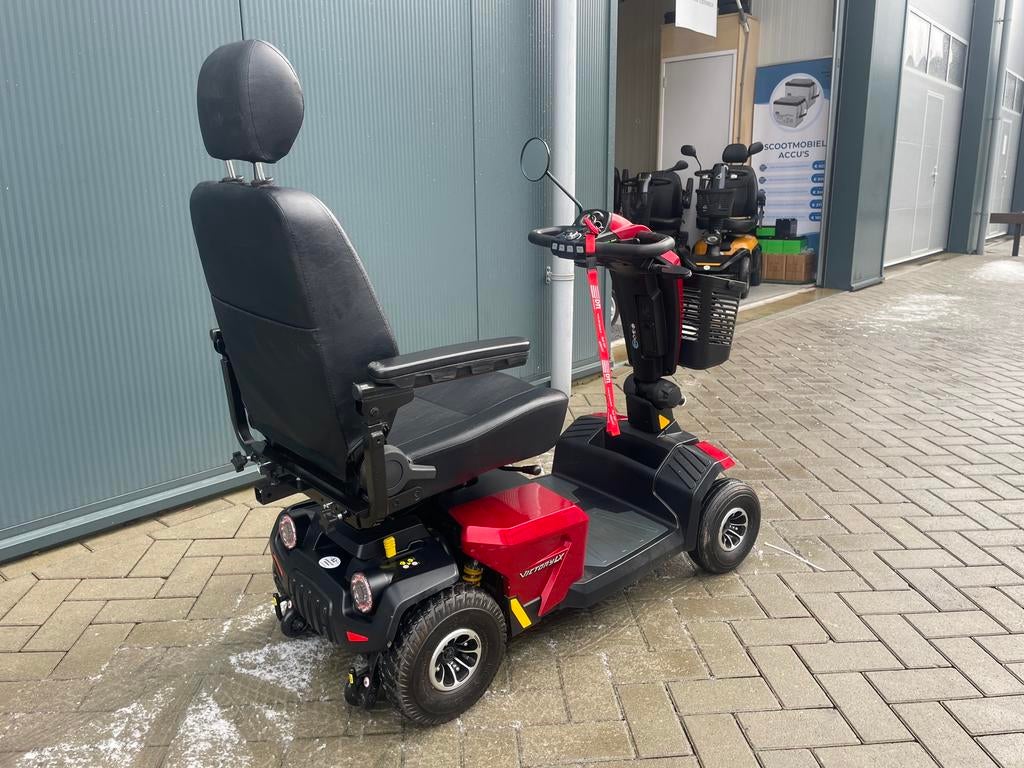 Hele nette scootmobiel Pride victory LX, Pride, Pride, Ophalen of Verzenden, Pride