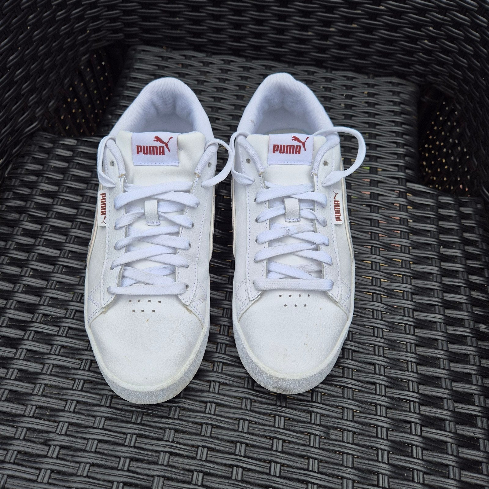 Puma Sneakers  - Maat 38, Kleding | Dames, Ophalen, Puma, Wit, Sneakers of Gympen